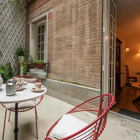 Calm Flat With Terrasse Nearby Montparnasse - - Welkeys * Paris