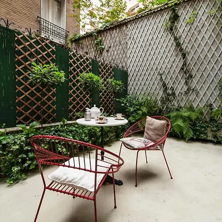 Apartment Calm Flat With Terrasse Nearby Montparnasse - - Welkeys Paris