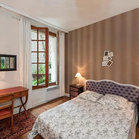 Apartment Calm Flat With Terrasse Nearby Montparnasse - - Welkeys *