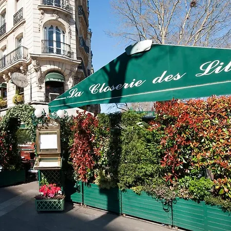 Calm Flat With Terrasse Nearby Montparnasse - - Welkeys Apartment *