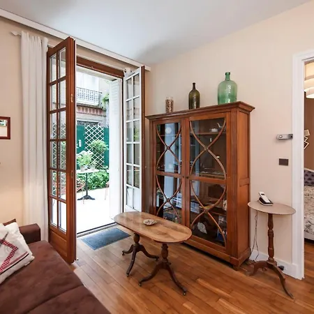 Appartement Mizon Avec Sa Terrasse - Welkeys * Paris